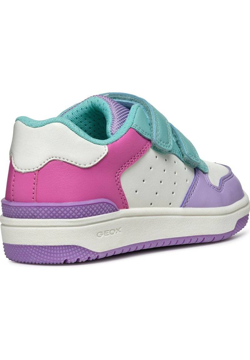 Geox Geox WASHIBA - Trainers - lilac aqua Weihnachtsangebot