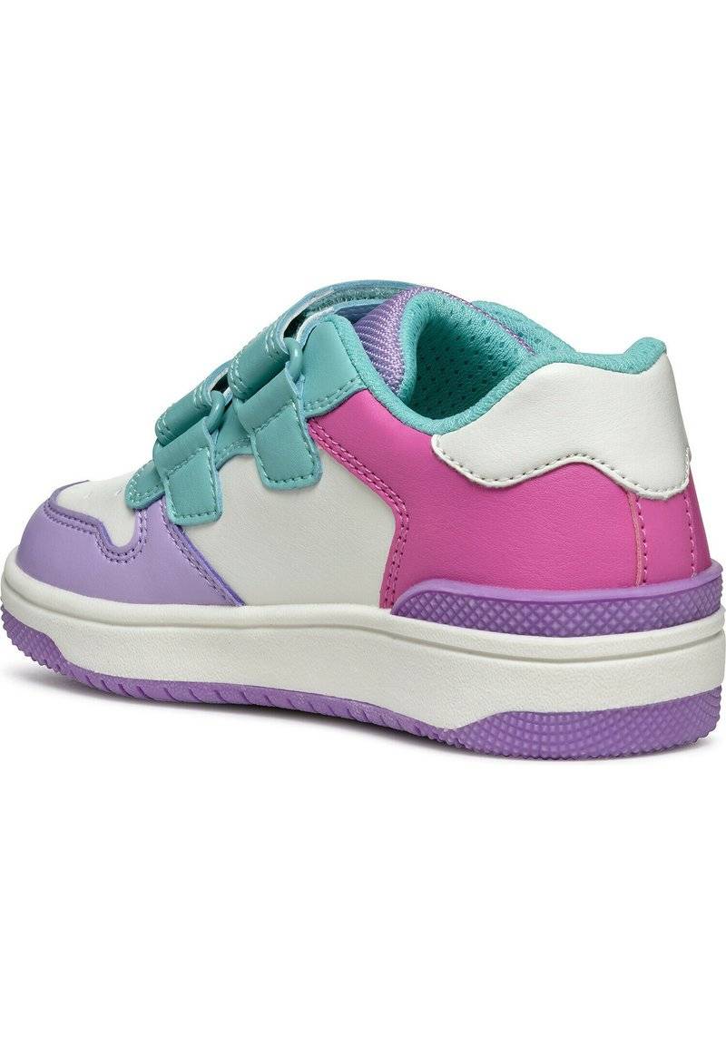 Geox Geox WASHIBA - Trainers - lilac aqua Weihnachtsangebot