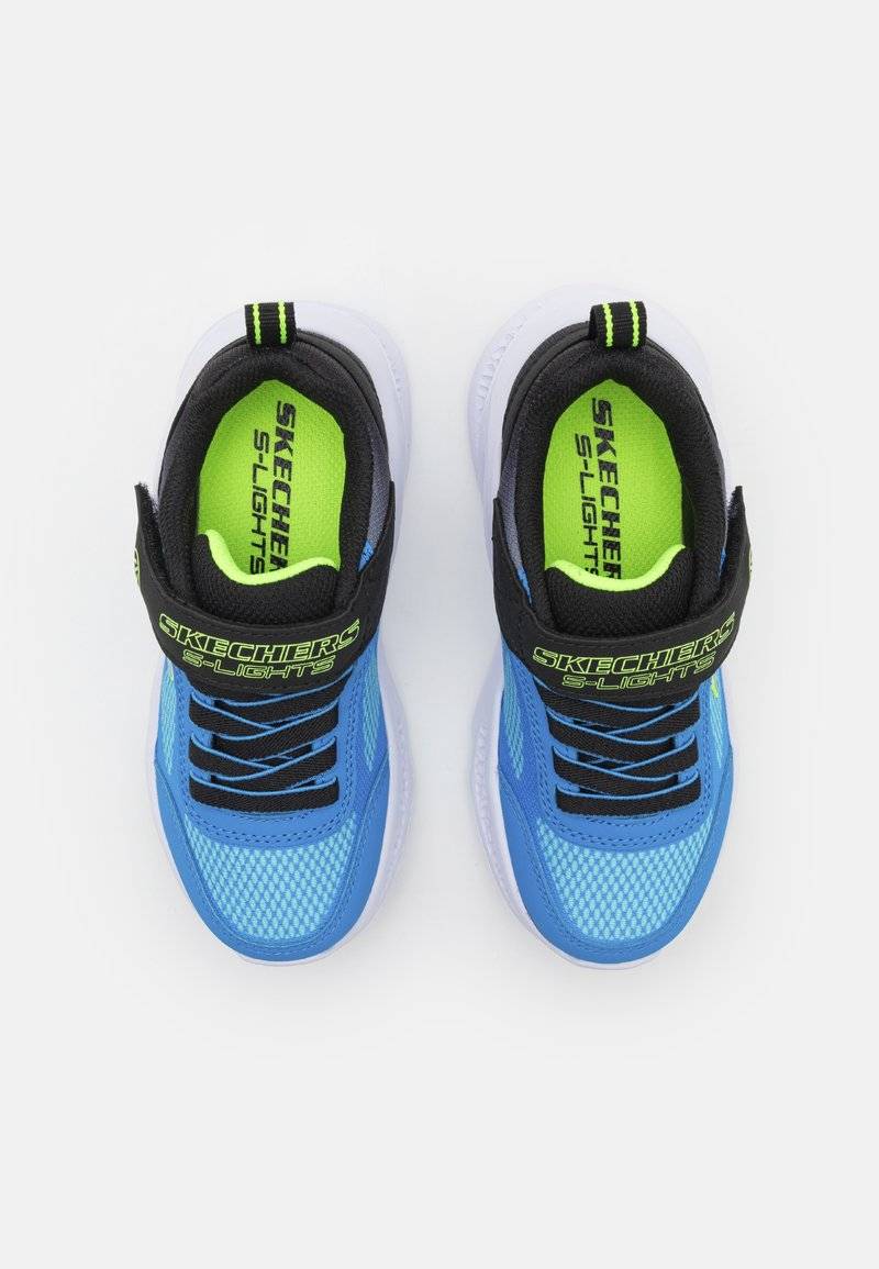Skechers Skechers LIGHT UP METEOR-LIGHTS - Trainers Valentinstagsangebot