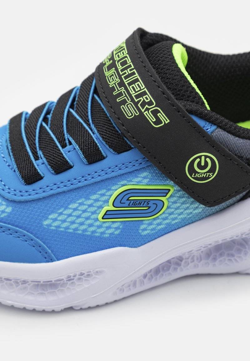 Skechers Skechers LIGHT UP METEOR-LIGHTS - Trainers Valentinstagsangebot