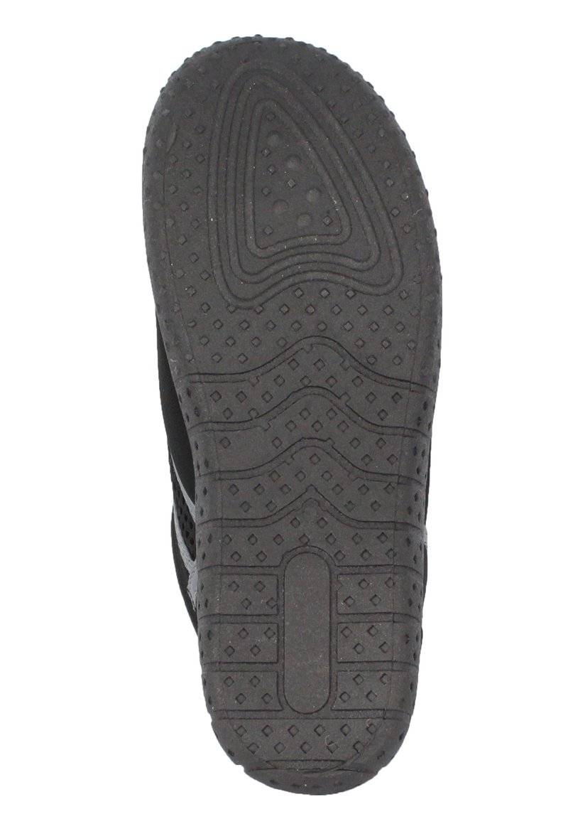 Beck Beck AQUA - Pool shoes - black Lagerräumung