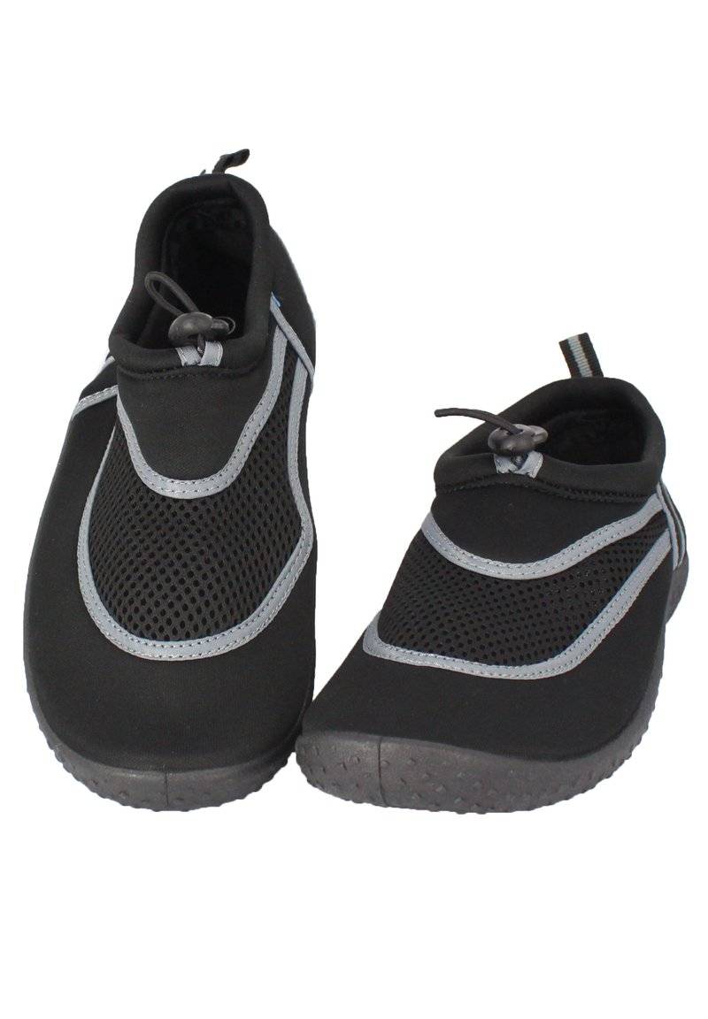 Beck Beck AQUA - Pool shoes - black Lagerräumung