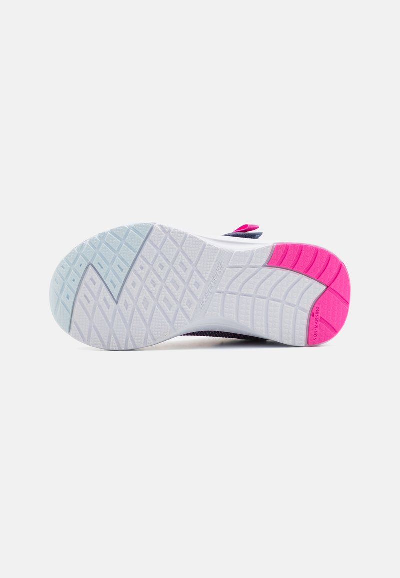 Skechers Skechers DYNAMIC TREAD - Trainers - charcoal/pink Neueste Mode