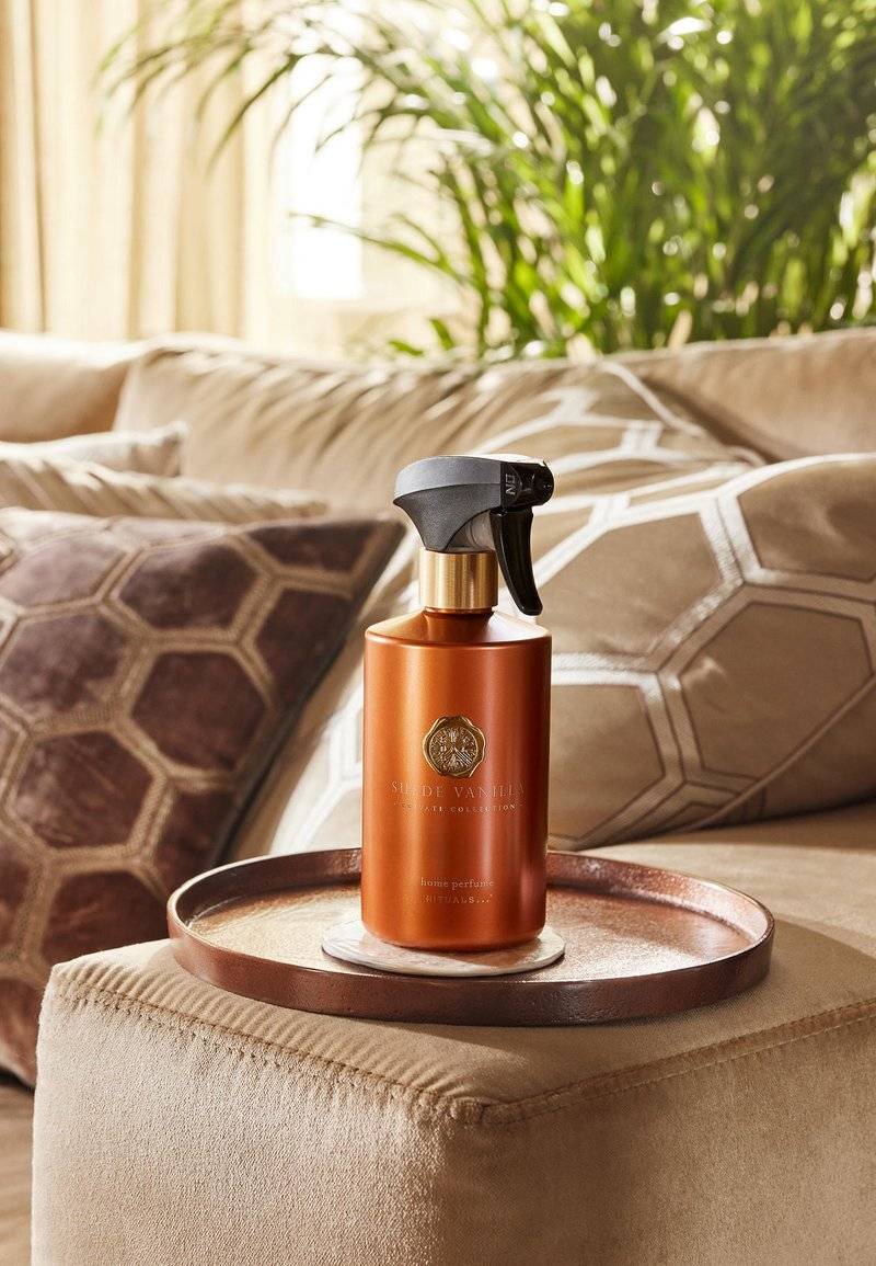 Rituals Rituals HOME PERFUME - SUEDE VANILLA PRIVATE COLLECTION - COMFORT - Home fragrance Zeitlich begrenztes Angebot