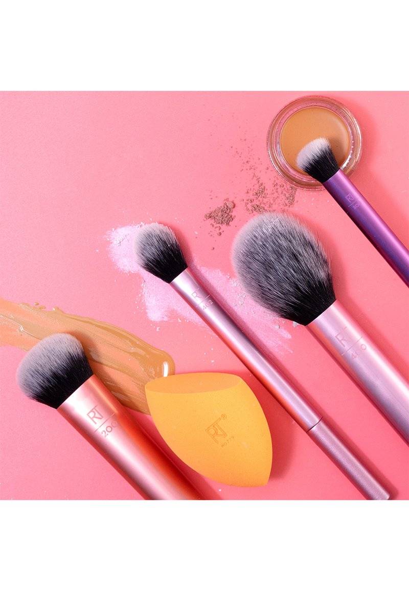Real Techniques Real Techniques EVERYDAY ESSENTIALS SET - Makeup brush set Räumungsverkauf