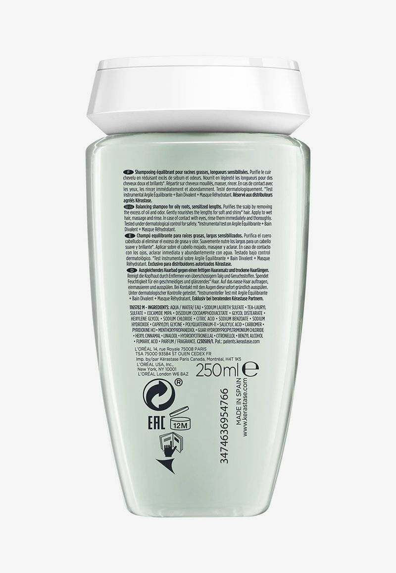 KÉRASTASE KÉRASTASE SPECIFIQUE DIVALENT BAIN DIVALENT BALANCING SHAMPOO FOR OILY ROOTS & SENSITIZED LENGTHS - Shampoo Tägliche Deals