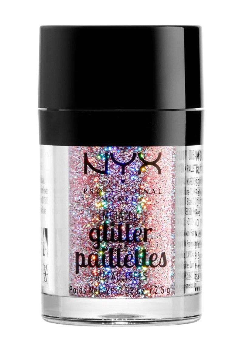 NYX Professional Makeup NYX Professional Makeup METALLIC GLITTER - Glitter & jewels - 3 beauty beam Tiefpreis