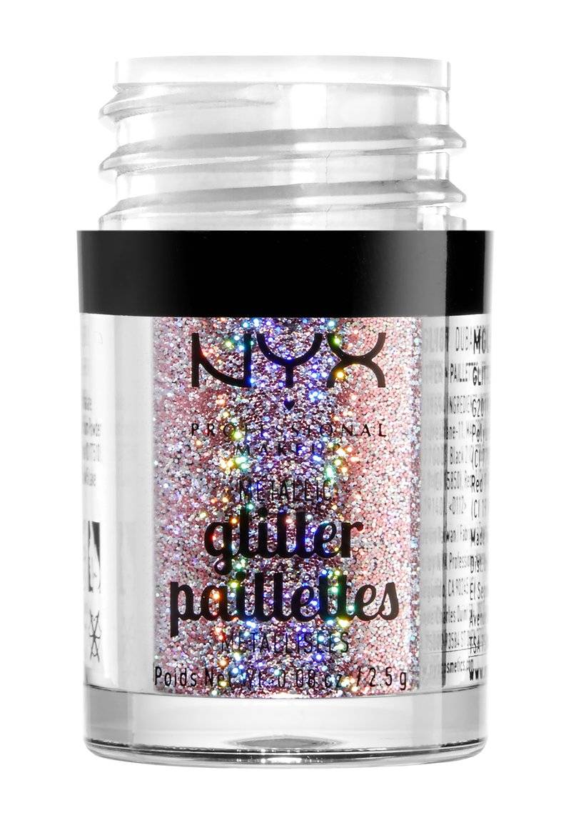 NYX Professional Makeup NYX Professional Makeup METALLIC GLITTER - Glitter & jewels - 3 beauty beam Tiefpreis