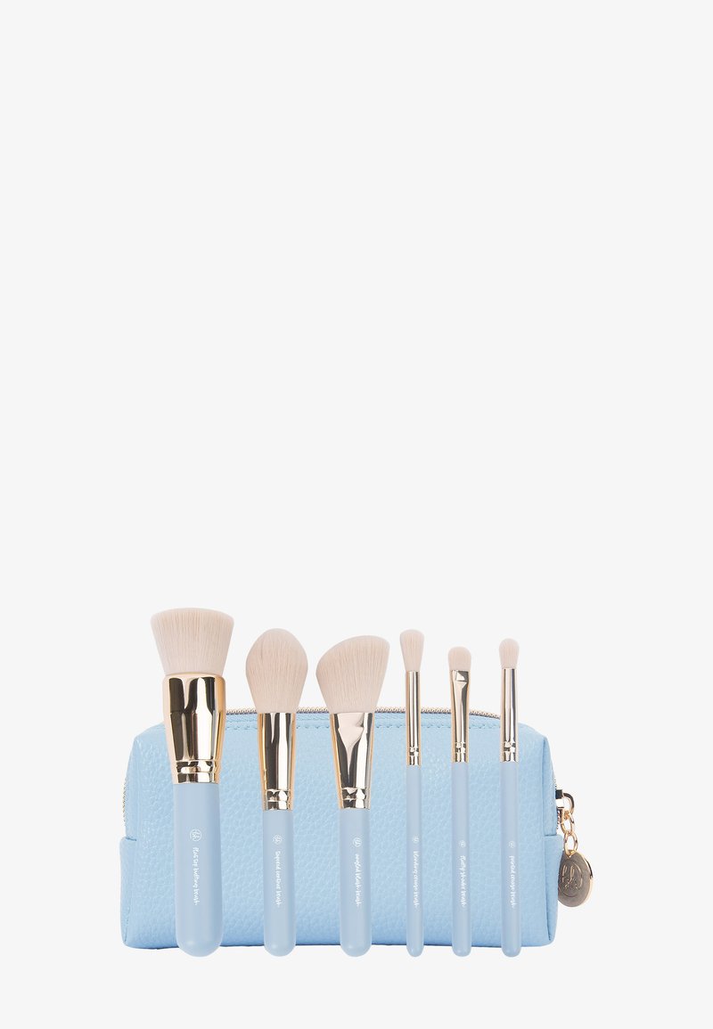 BH Cosmetics BH Cosmetics BH TRAVEL SERIES: ESCAPADE - 6 PIECE MINI FACE & EYE BRUSH SET W - Makeup brush set - travel series Super Sparpreis