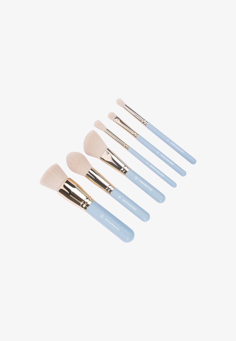 BH Cosmetics BH Cosmetics BH TRAVEL SERIES: ESCAPADE - 6 PIECE MINI FACE & EYE BRUSH SET W - Makeup brush set - travel series Super Sparpreis