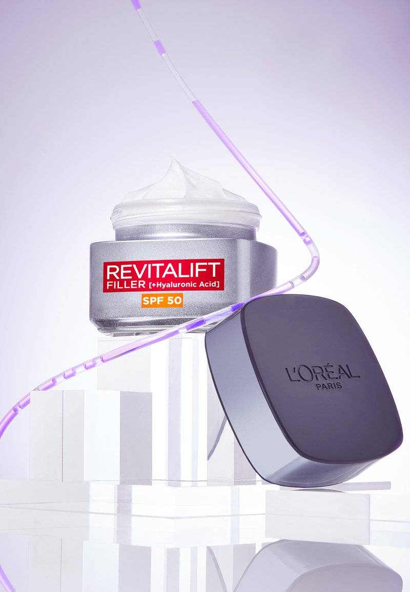 L'Oréal Paris Skin L'Oréal Paris Skin REVITALIFT FILLER ANTI-AGE DAY CREAM SPF50 - Anti-Aging JETZT KAUFEN