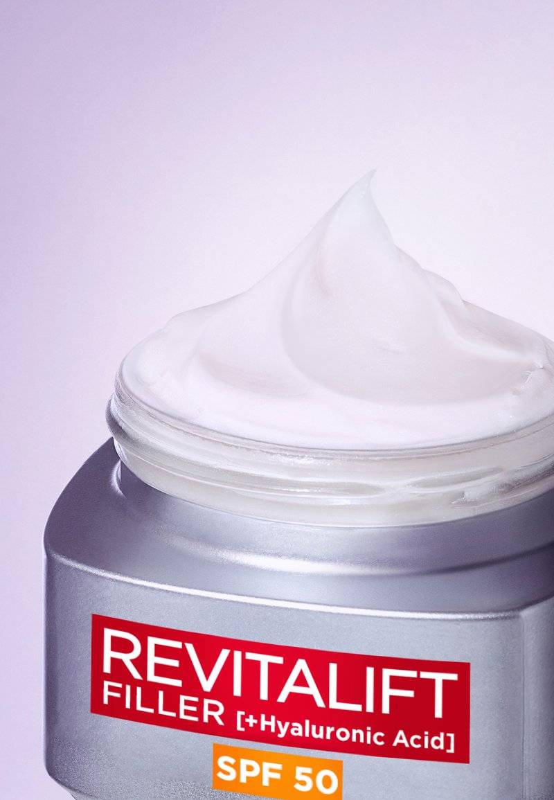 L'Oréal Paris Skin L'Oréal Paris Skin REVITALIFT FILLER ANTI-AGE DAY CREAM SPF50 - Anti-Aging JETZT KAUFEN