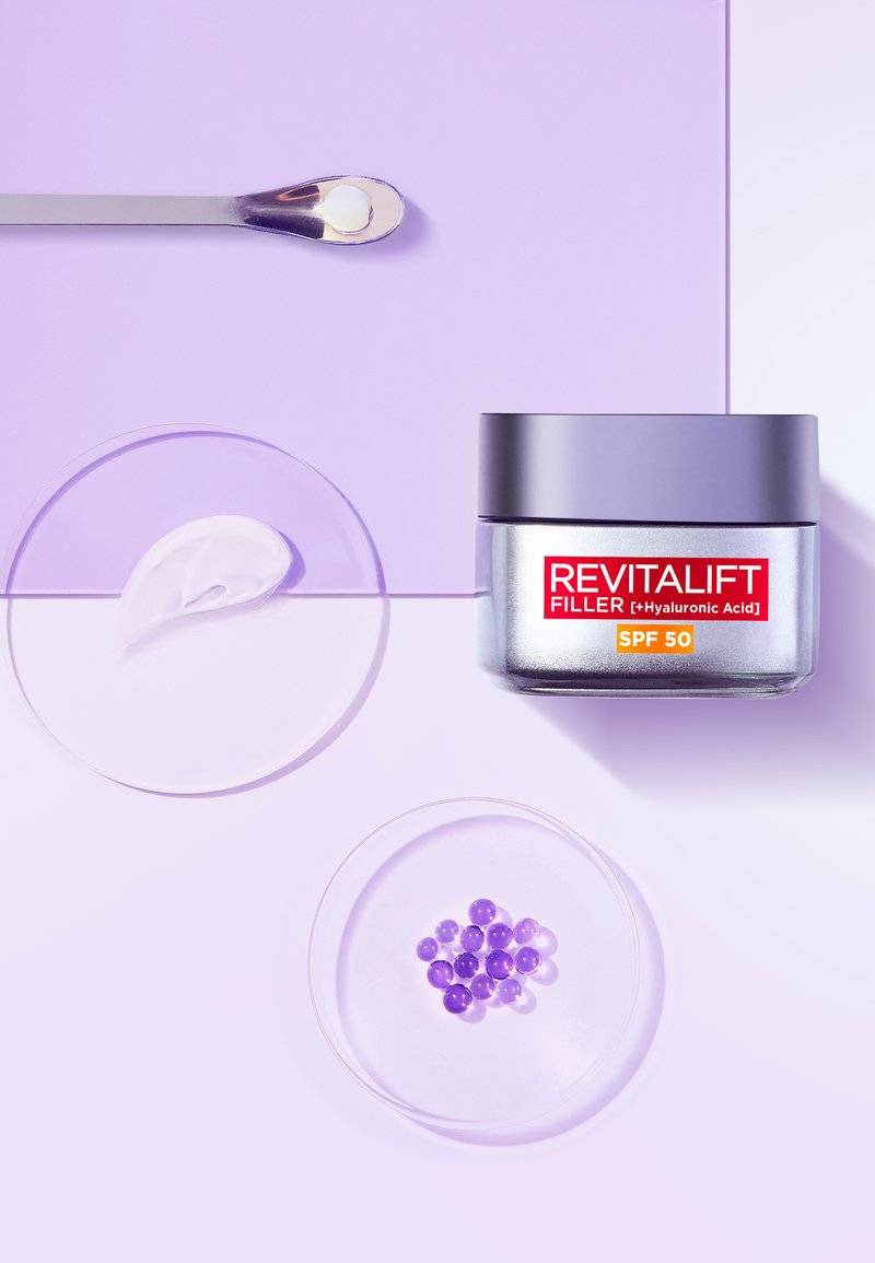 L'Oréal Paris Skin L'Oréal Paris Skin REVITALIFT FILLER ANTI-AGE DAY CREAM SPF50 - Anti-Aging JETZT KAUFEN