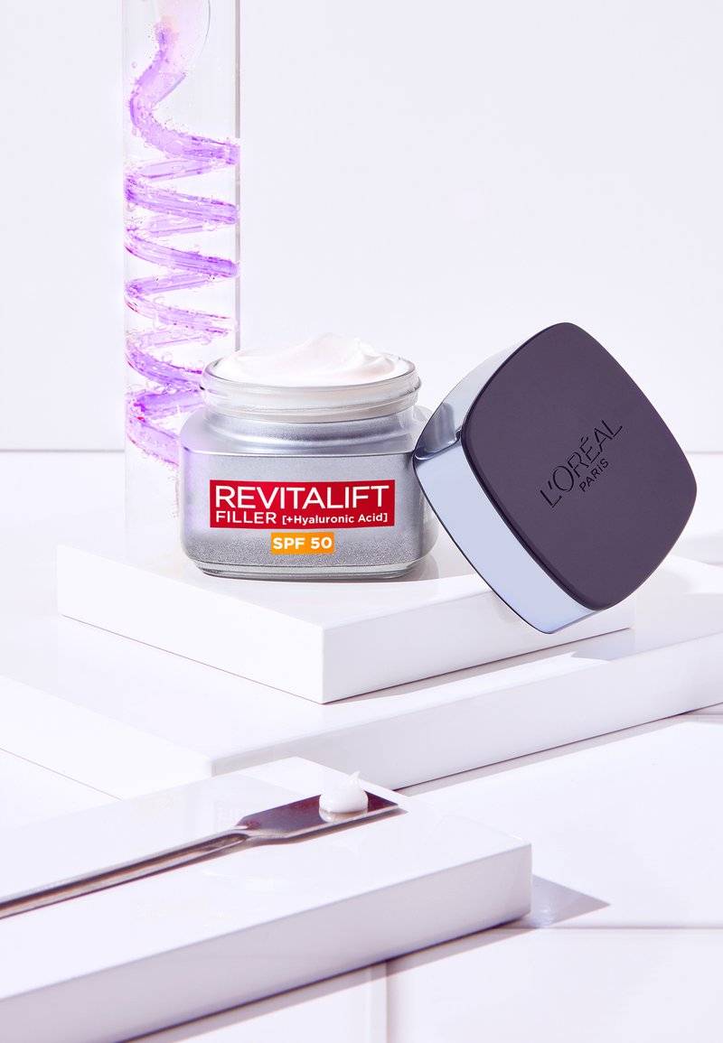 L'Oréal Paris Skin L'Oréal Paris Skin REVITALIFT FILLER ANTI-AGE DAY CREAM SPF50 - Anti-Aging JETZT KAUFEN