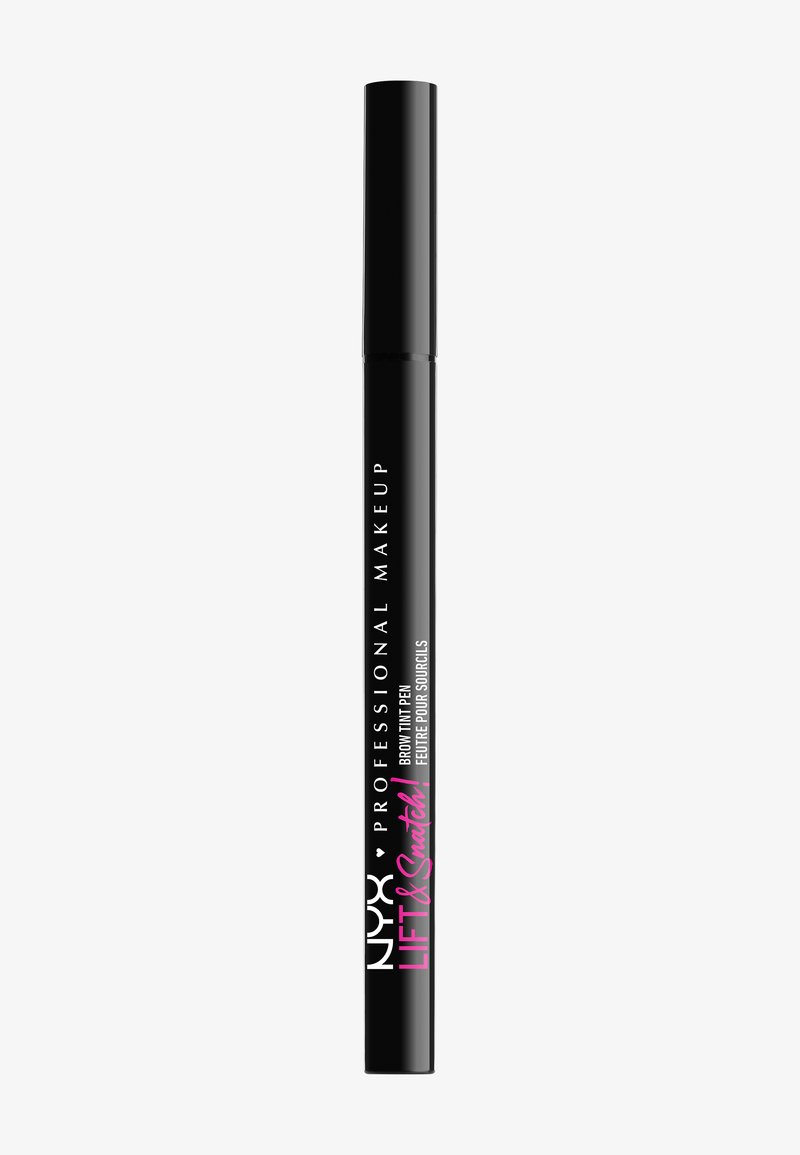 NYX Professional Makeup NYX Professional Makeup LIFT & SNATCH BROW TINT PEN - Eyebrow pencil - brunette Bis zu 60% Rabatt