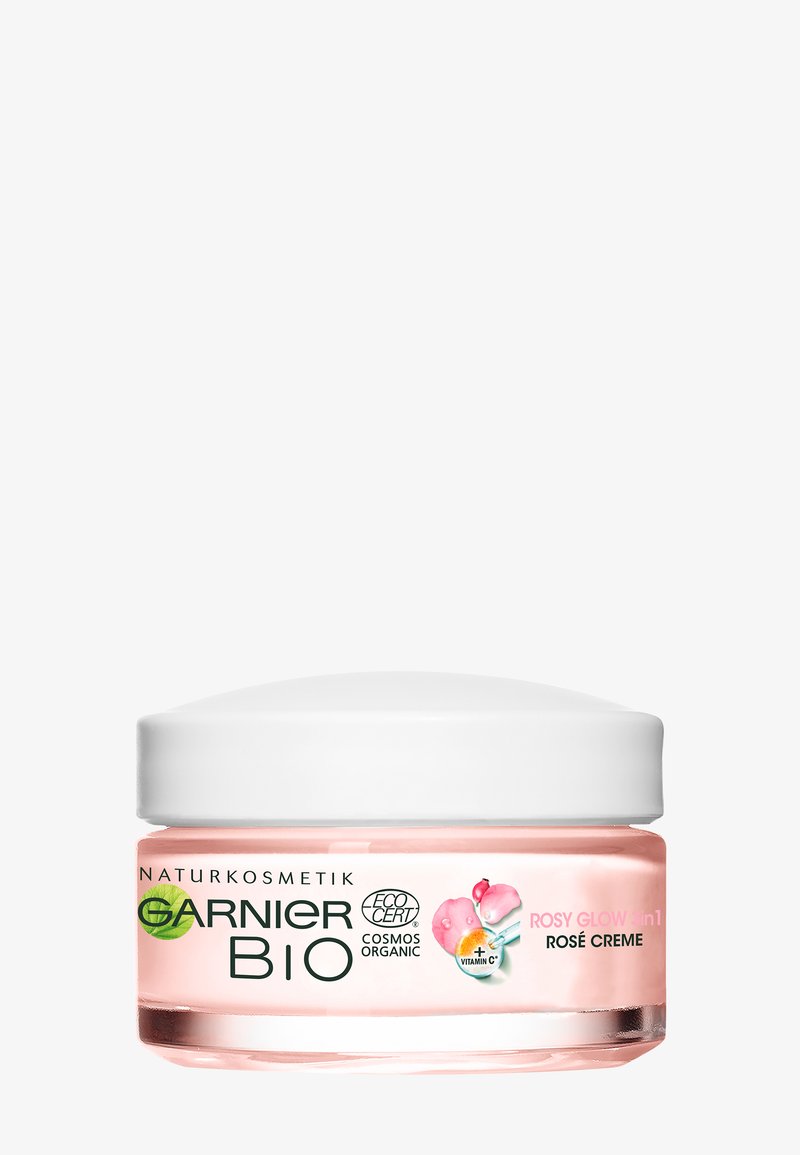 Garnier Garnier ORGANIC ROSY GLOW 3IN1 ROSÉ CREAM - Face cream Nur für heute