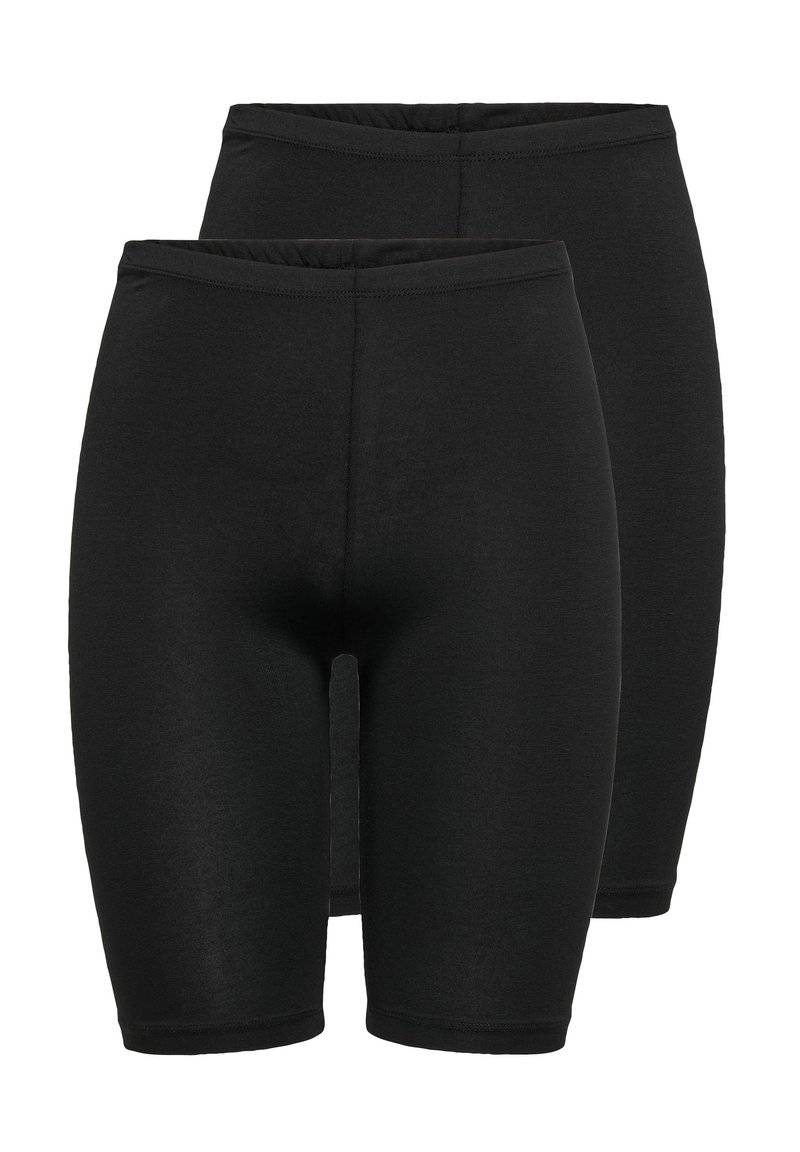 ONLY ONLY ONLLIVE LOVE CITY 2 PACK - Shorts Discount Store für neue Produkte
