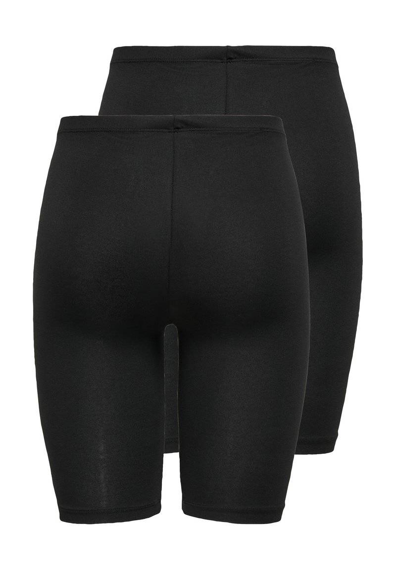 ONLY ONLY ONLLIVE LOVE CITY 2 PACK - Shorts Discount Store für neue Produkte