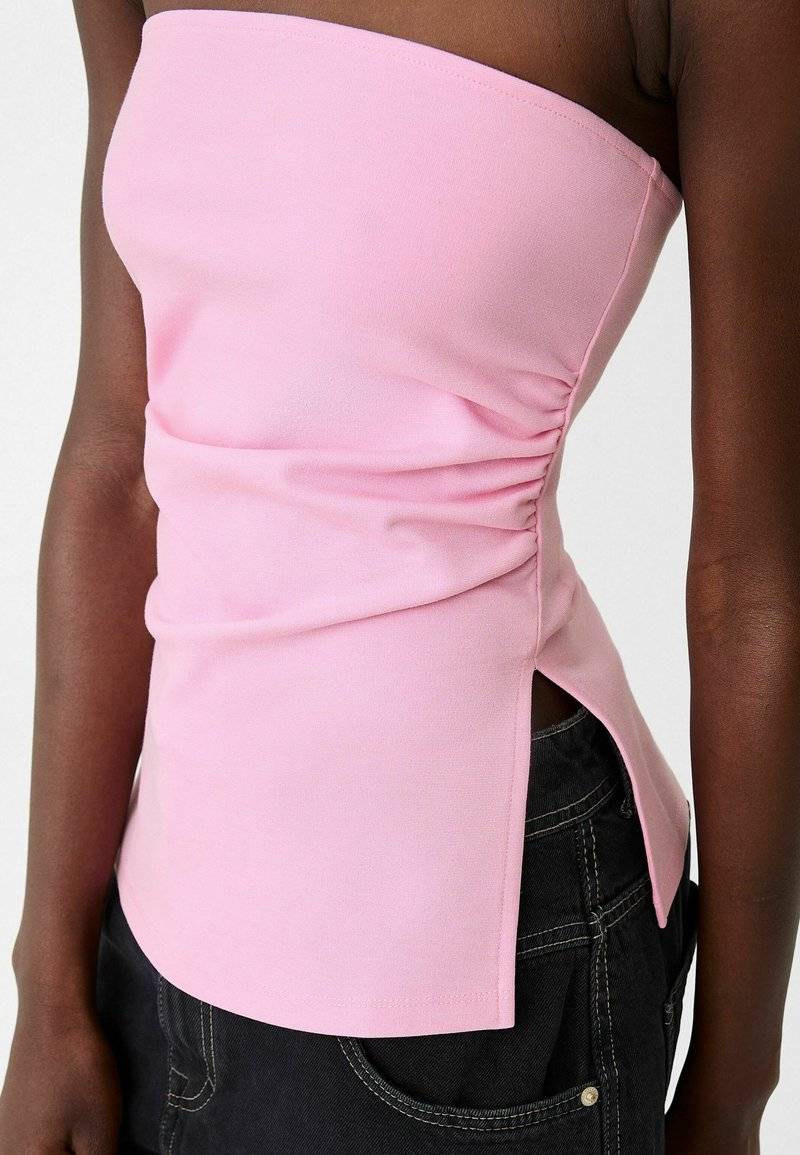 Bershka Bershka Top - light pink 2025