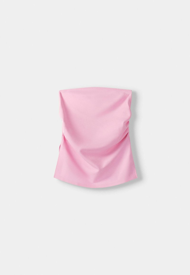 Bershka Bershka Top - light pink 2025