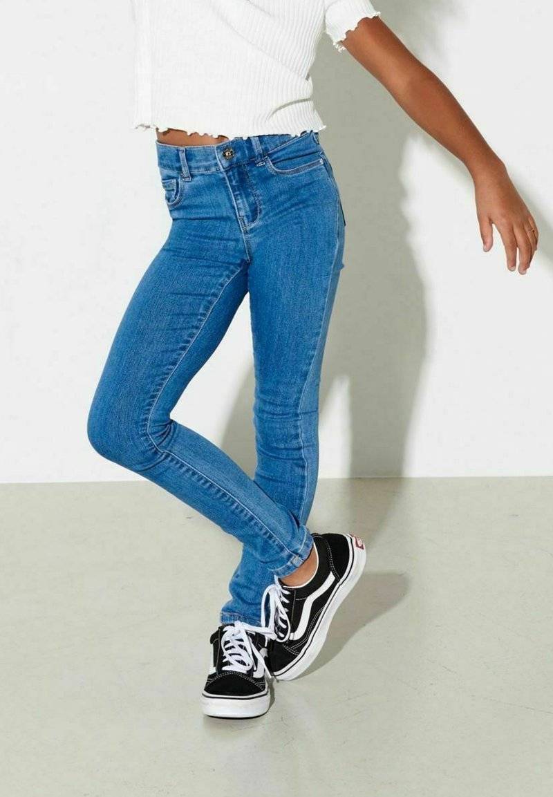 Kids ONLY Kids ONLY Jeans Skinny Fit - medium blue denim Online