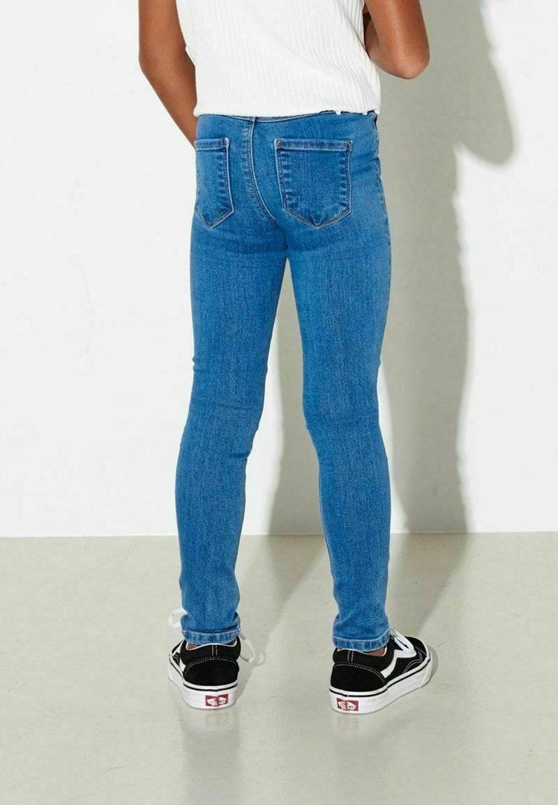 Kids ONLY Kids ONLY Jeans Skinny Fit - medium blue denim Online