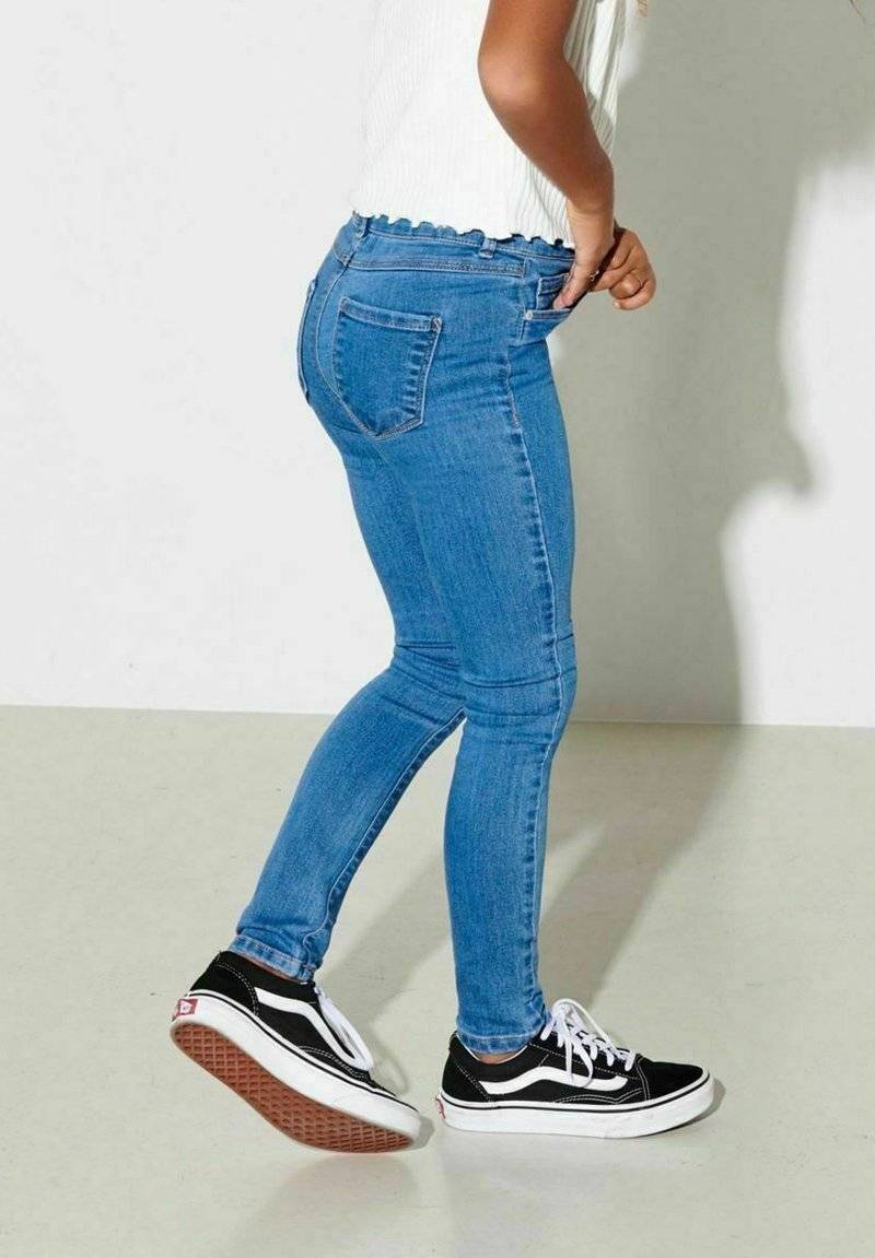Kids ONLY Kids ONLY Jeans Skinny Fit - medium blue denim Online