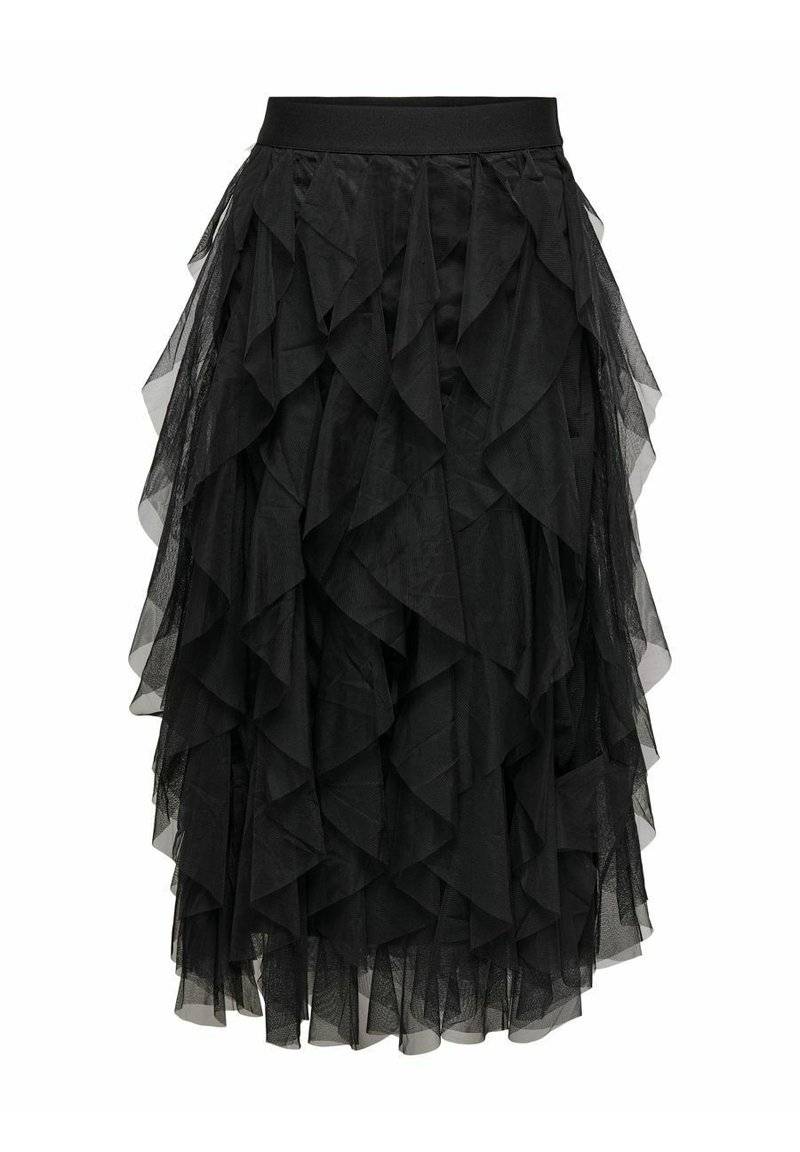 ONLY ONLY ONLSKY SKIRT - A-line skirt - black Outlet