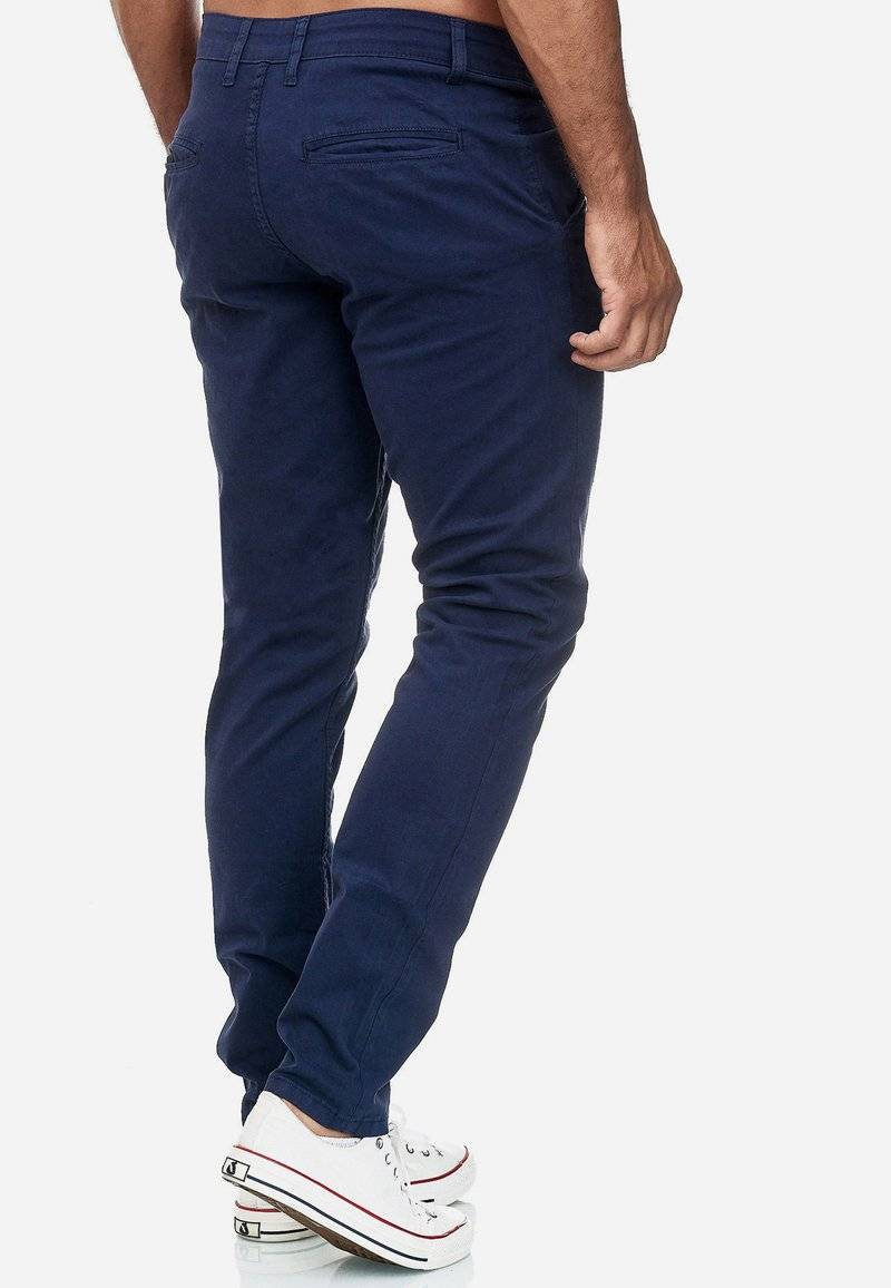 Tazzio Tazzio Chinos - navyblau Auslauf