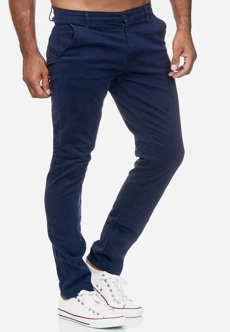 Tazzio Tazzio Chinos - navyblau Auslauf