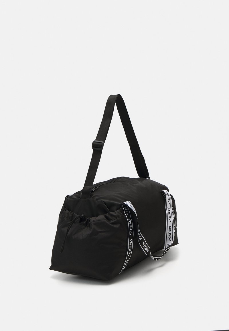 Puma Puma SPORT BAG - Sports bag - black Kostenloser Versand