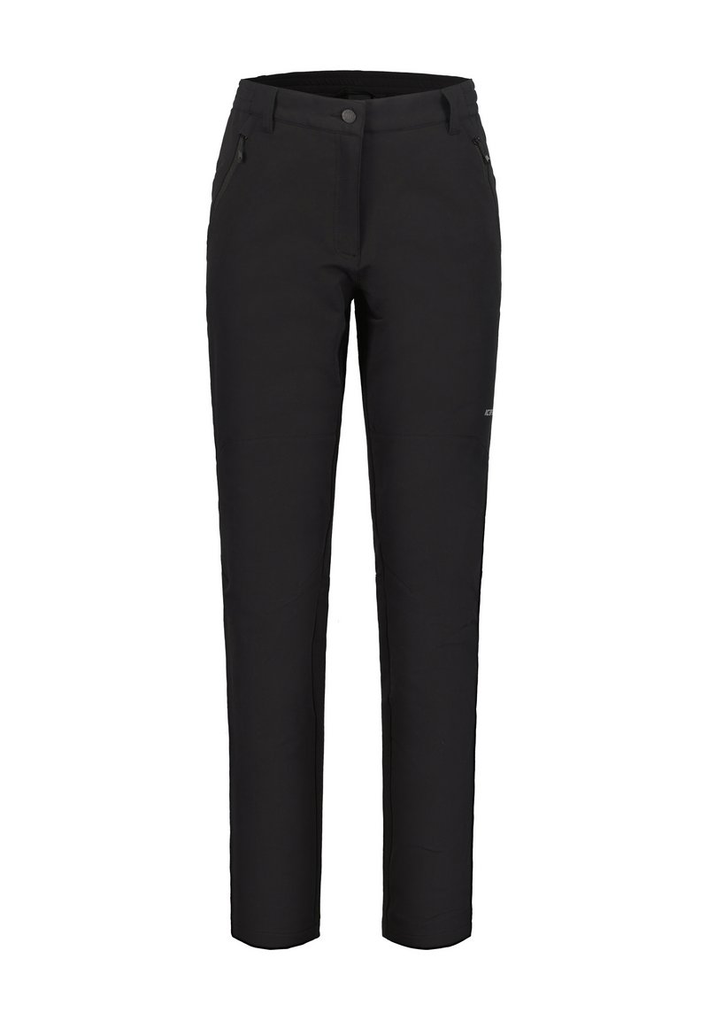 Icepeak Icepeak BEELITZ - Outdoor trousers - black Versandkostenfrei