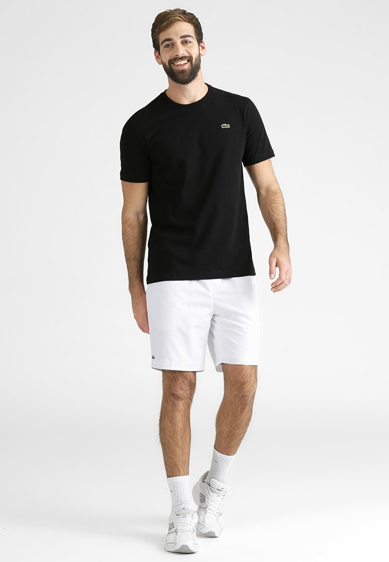 Lacoste Sport Lacoste Sport SPORTS - Basic T-shirt - black Begrenztes Angebot