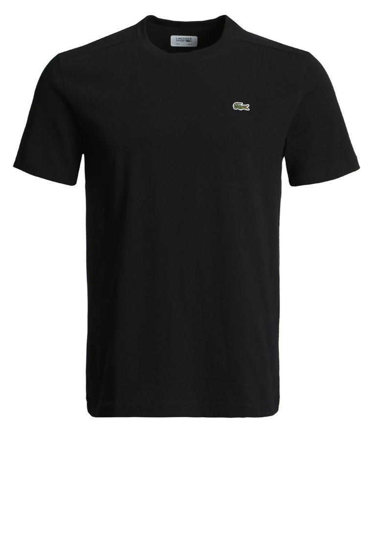 Lacoste Sport Lacoste Sport SPORTS - Basic T-shirt - black Begrenztes Angebot