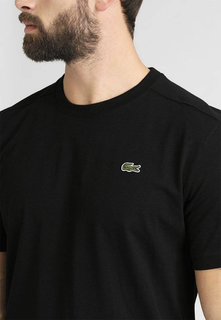 Lacoste Sport Lacoste Sport SPORTS - Basic T-shirt - black Begrenztes Angebot