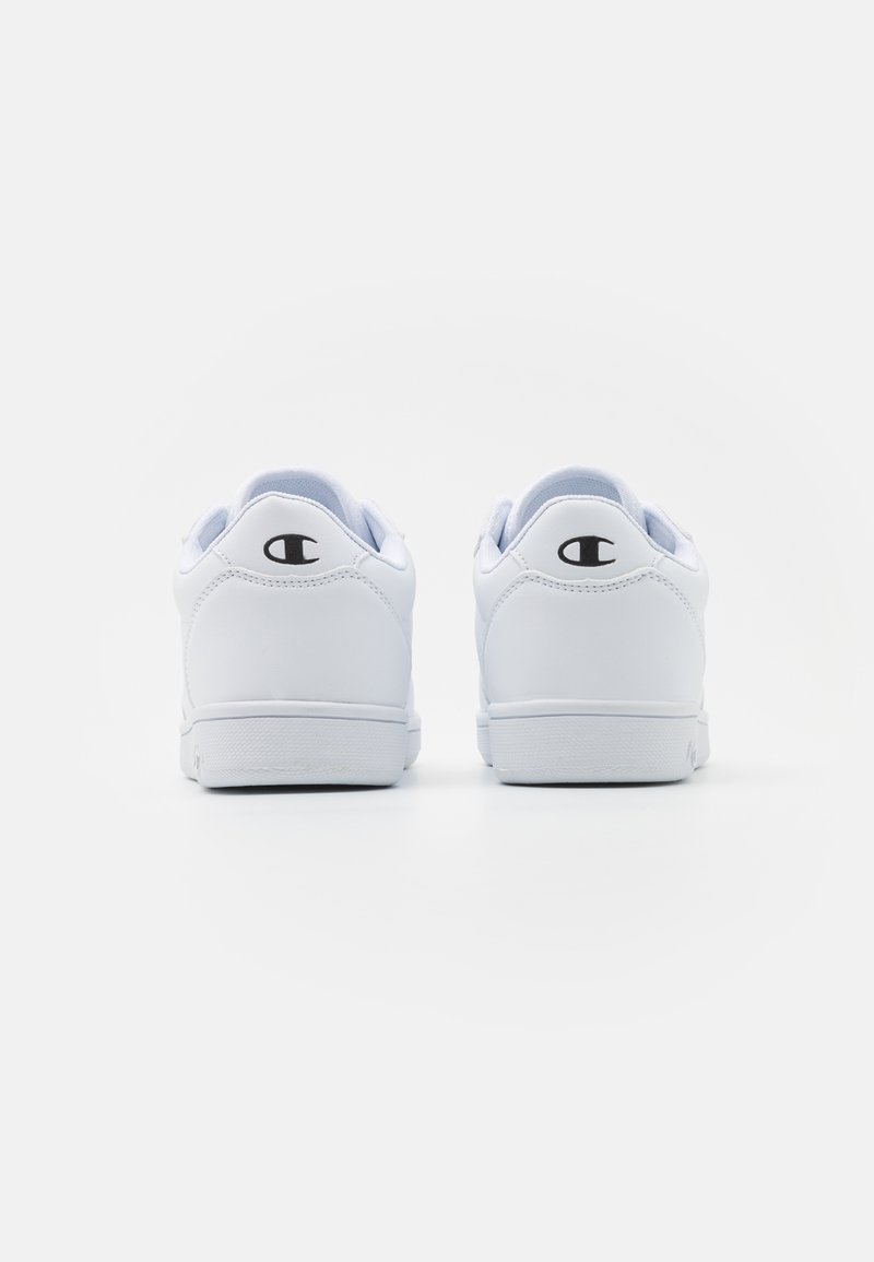 Champion Champion NEW COURT UNISEX - Training shoe - white Jubiläumsangebot