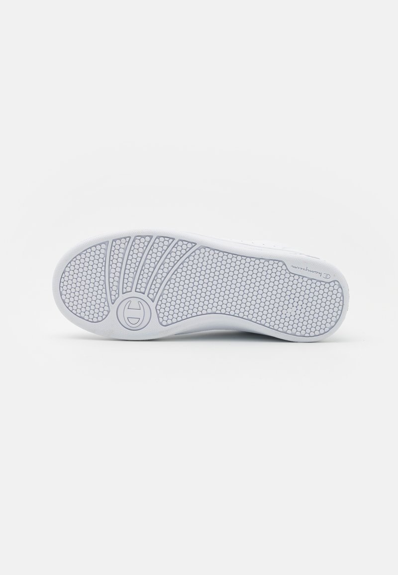 Champion Champion NEW COURT UNISEX - Training shoe - white Jubiläumsangebot