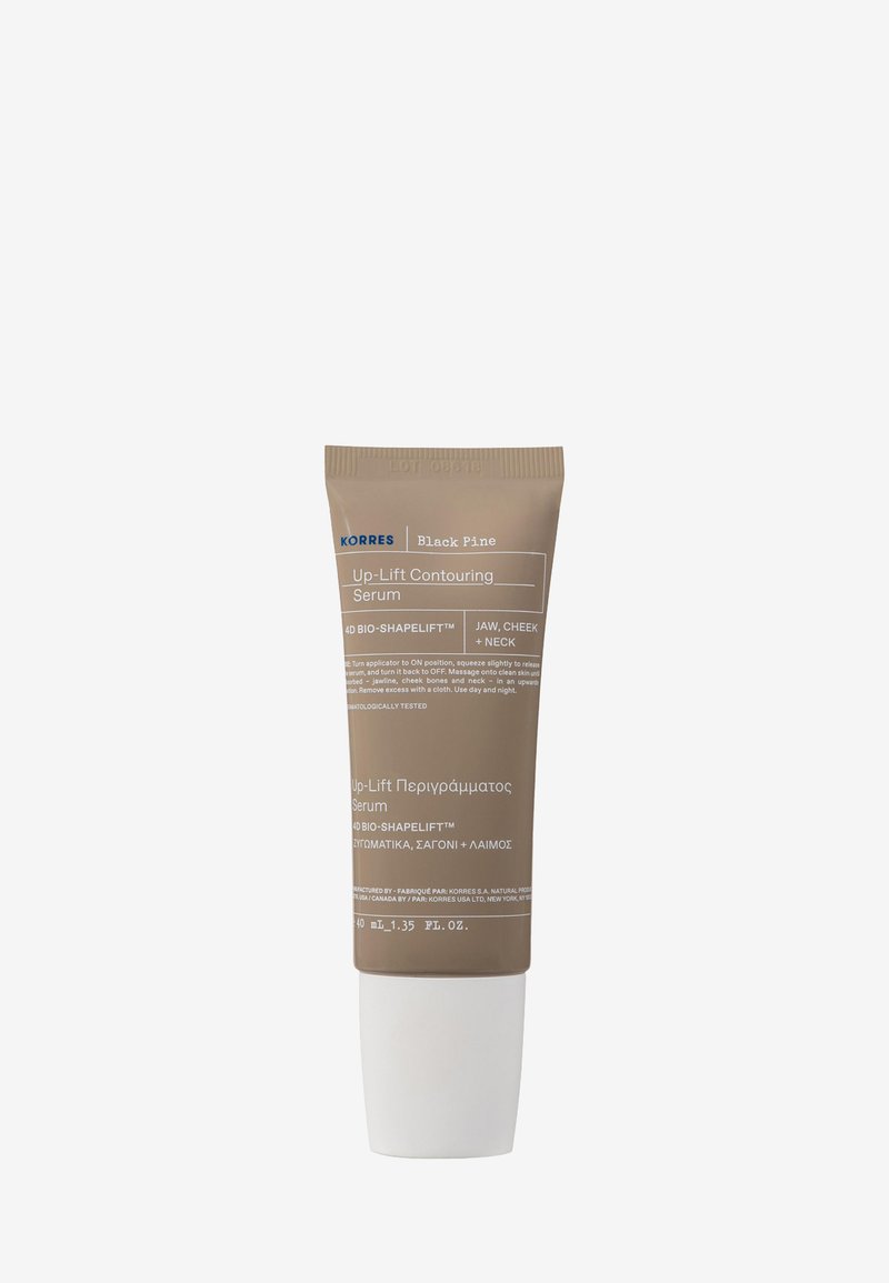 KORRES KORRES BLACK PINE 4D BIOSHAPELIFT™ FIRMING AND RE-CONTOURING SERUM - Serum Große Rabatte