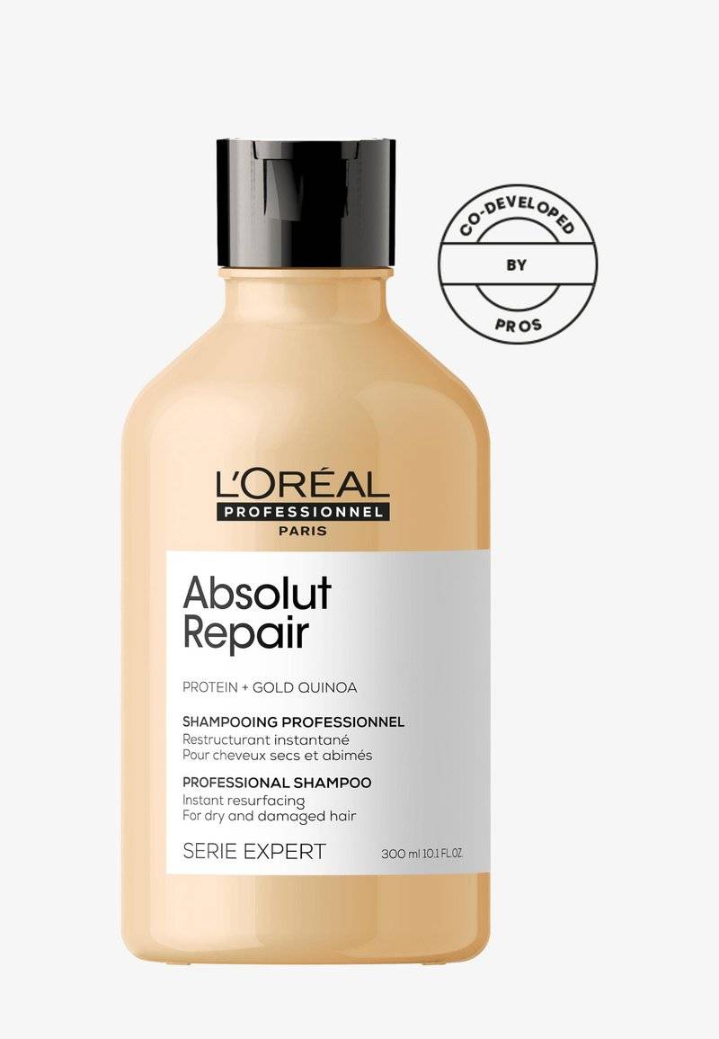 L'OREAL PROFESSIONNEL L'OREAL PROFESSIONNEL ABSOLUT REPAIR SHAMPOO FOR DRY & DAMAGED HAIR - Shampoo Neuheiten
