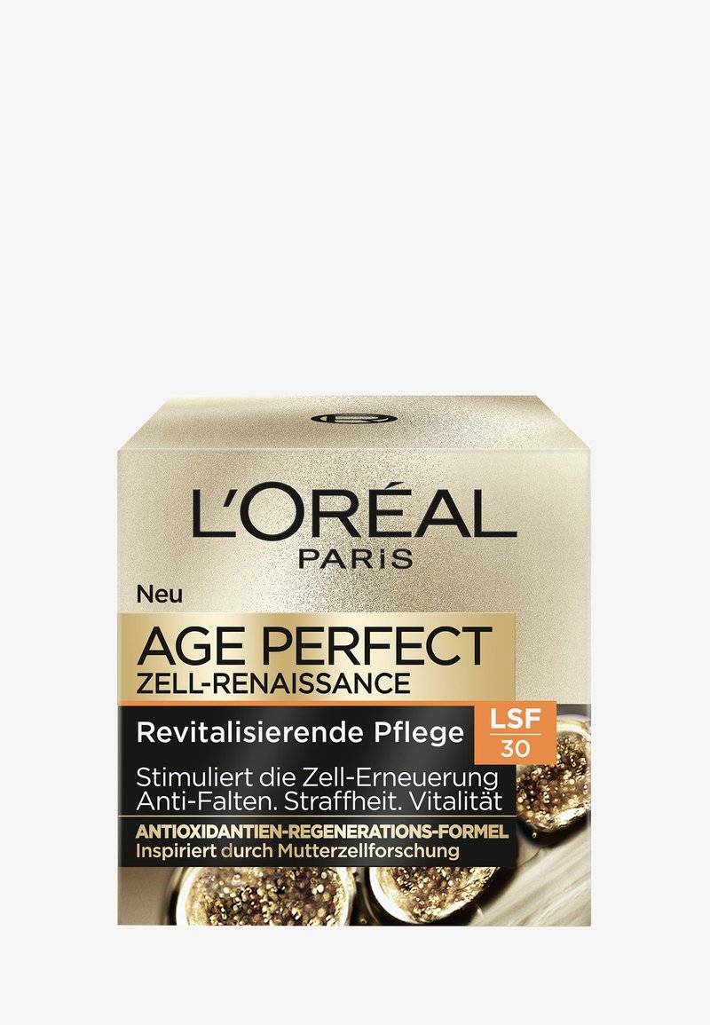 L'Oréal Paris Skin L'Oréal Paris Skin AGE PERFECT ZELL-RENAISSANCE REVITALISIERENDE TAGESPFLEGE LSF30 - Face cream Kauf eins, bekomm eins gratis