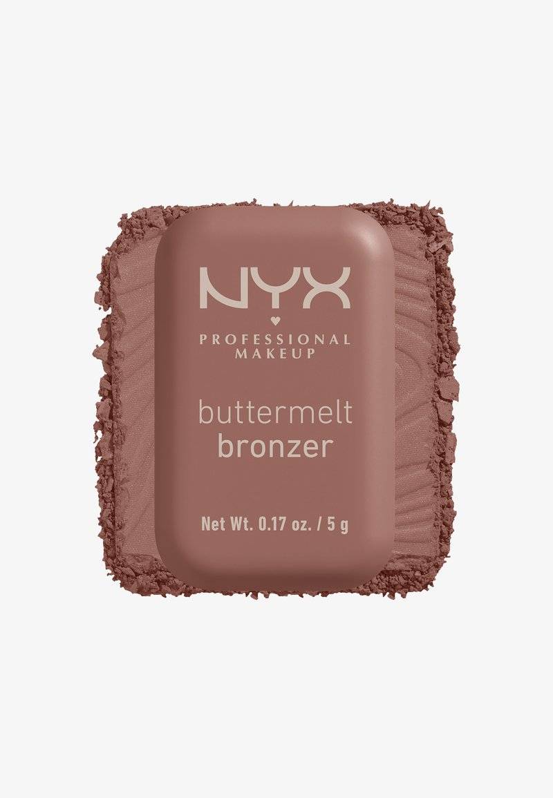 NYX Professional Makeup NYX Professional Makeup BUTTERMELT BRONZE - Bronzer - butta biscuit Tägliche Deals