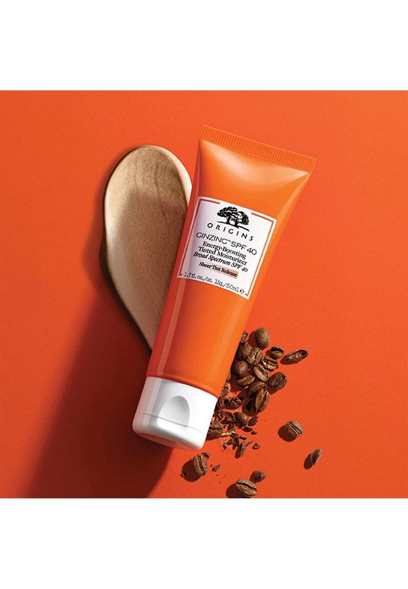 Origins Origins GINZING™ TINTED MOISTURIZER SPF40 - Tinted moisturiser Kostenlose Rückgabe