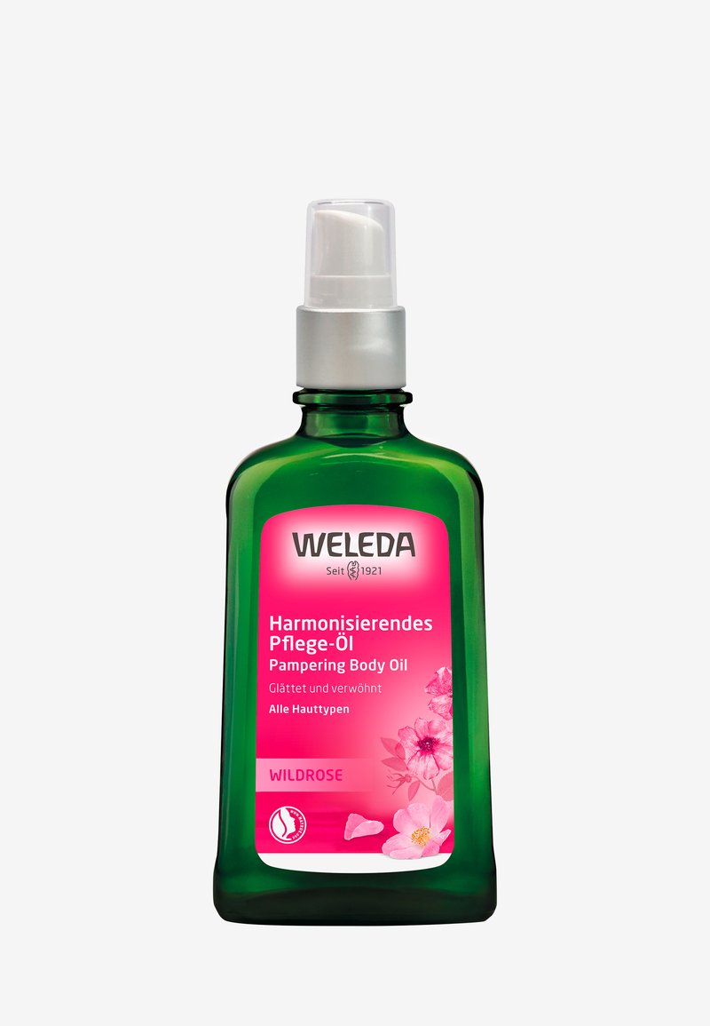 Weleda Weleda WILDROSE PAMPERING BODY OIL - Body oil Neueste Stile