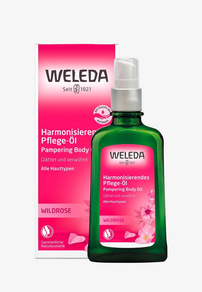 Weleda Weleda WILDROSE PAMPERING BODY OIL - Body oil Neueste Stile