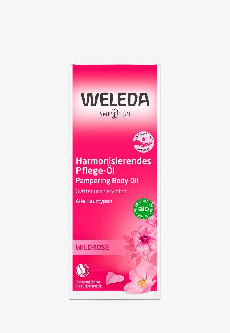 Weleda Weleda WILDROSE PAMPERING BODY OIL - Body oil Neueste Stile