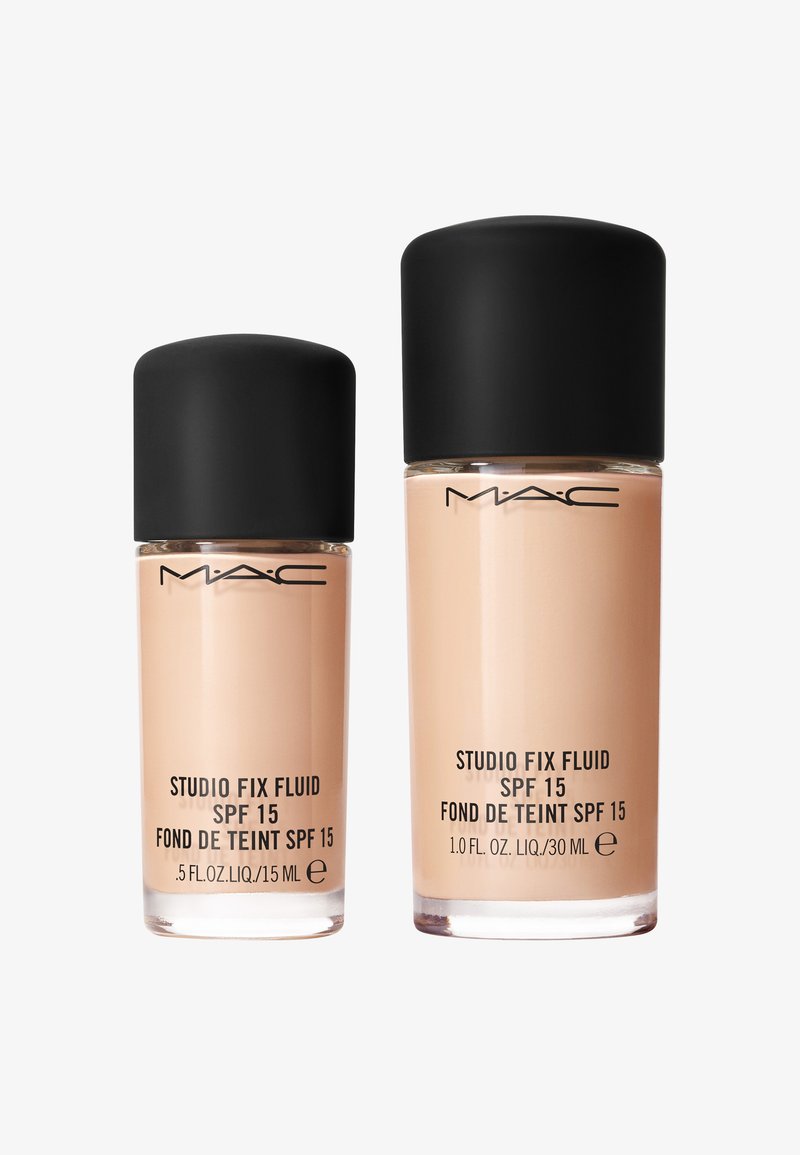MAC MAC STUDIO FIX FLUID SPF 15 / MINI M- A- C - Foundation - nw10 Letzter Tag
