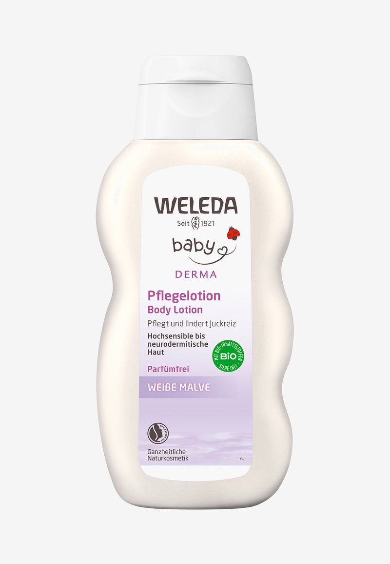 Weleda Weleda WHITE MALLOW BODY LOTION - Moisturiser Bis zu 50% Rabatt