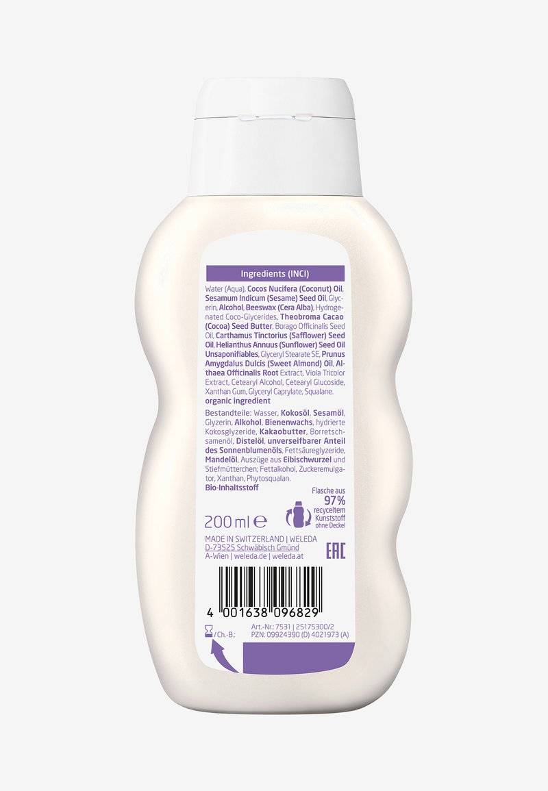 Weleda Weleda WHITE MALLOW BODY LOTION - Moisturiser Bis zu 50% Rabatt