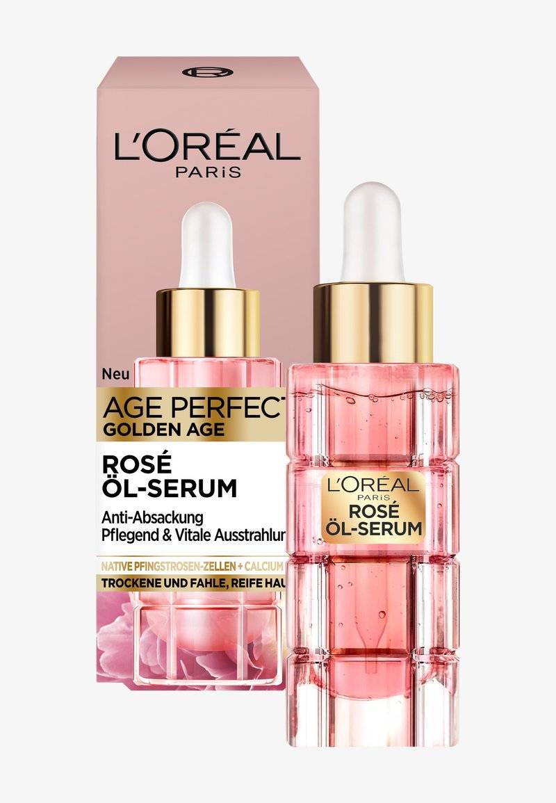 L'Oréal Paris Skin L'Oréal Paris Skin AGE PERFECT GOLDEN AGE OIL-SERUM - Serum Bis zu 60% Rabatt