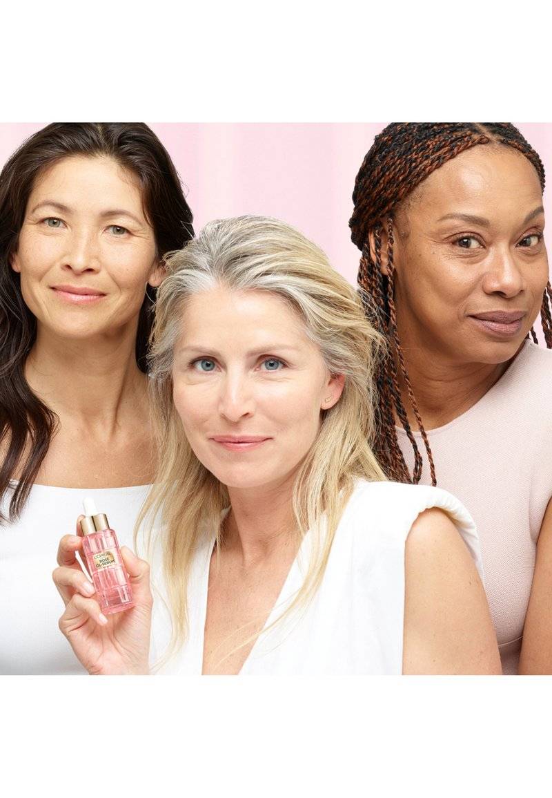 L'Oréal Paris Skin L'Oréal Paris Skin AGE PERFECT GOLDEN AGE OIL-SERUM - Serum Bis zu 60% Rabatt